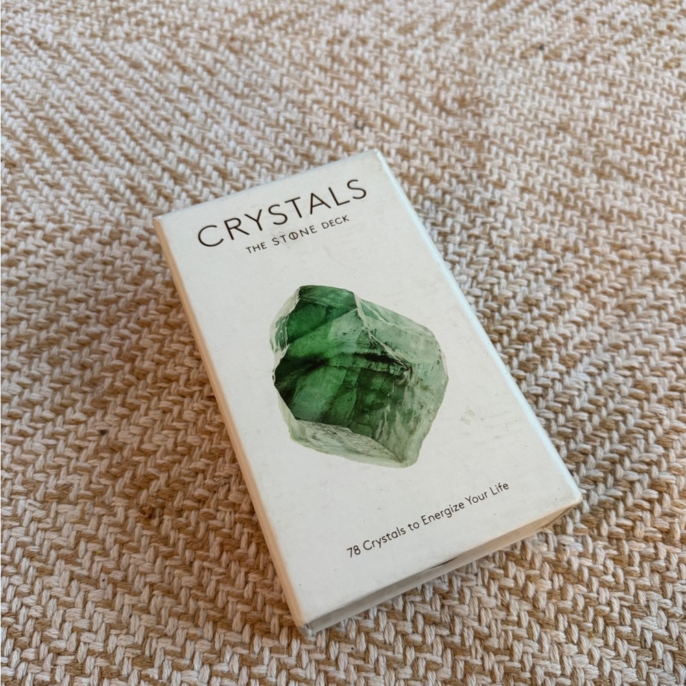 The Stone Deck - Green